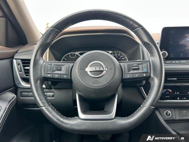 nissan Rogue 2023 - 17