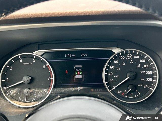 nissan Rogue 2023 - 18