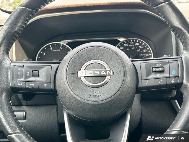 nissan Rogue 2023 - 19