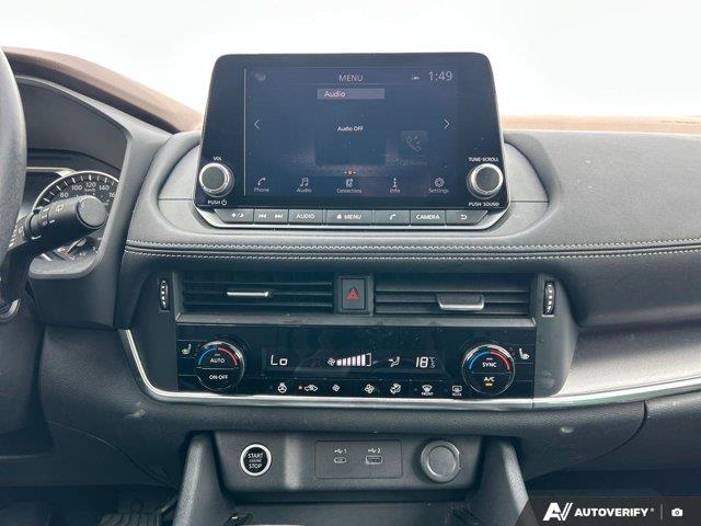 nissan Rogue 2023 - 22
