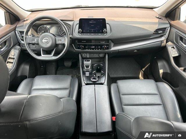 nissan Rogue 2023 - 27