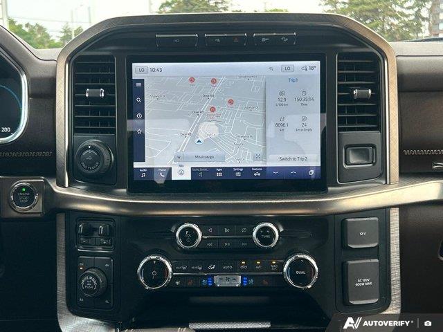 ford F-150 2023 - 22