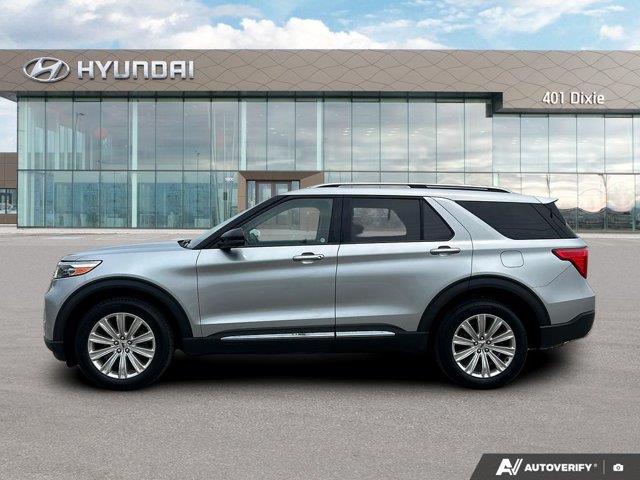 ford Explorer 2022 - 2
