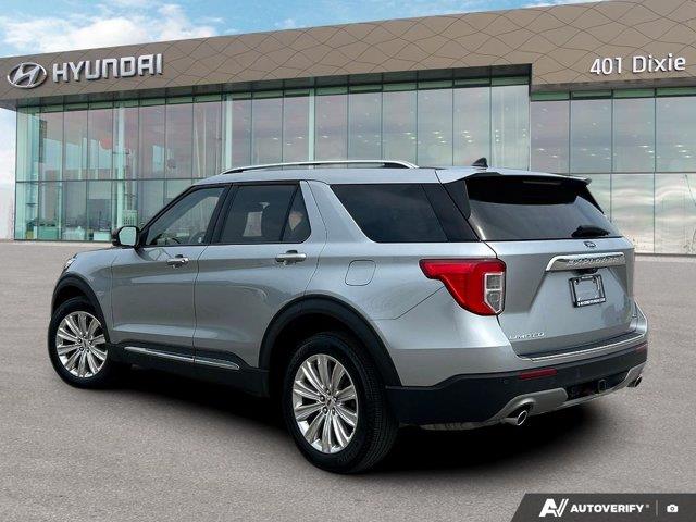 ford Explorer 2022 - 3