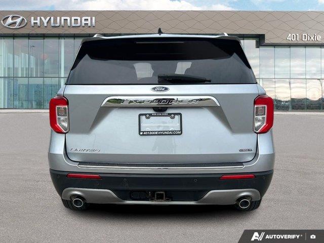 ford Explorer 2022 - 4