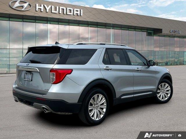 ford Explorer 2022 - 5