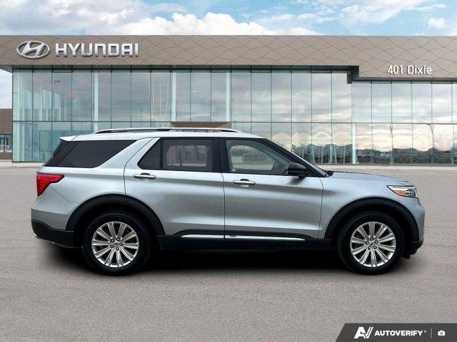 ford Explorer 2022 - 6