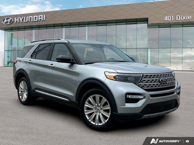 ford Explorer 2022 - 7