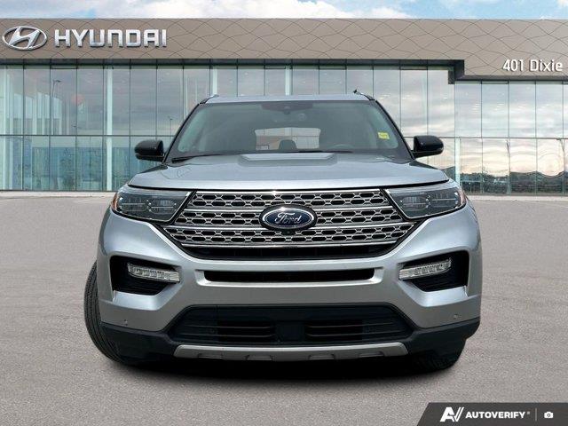ford Explorer 2022 - 8
