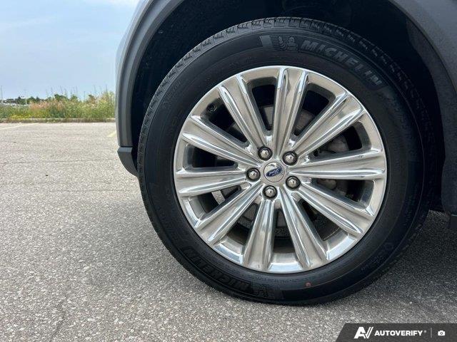 ford Explorer 2022 - 9