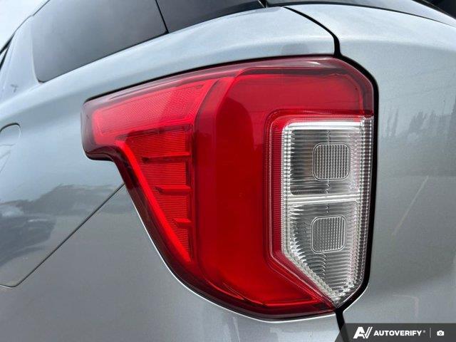 ford Explorer 2022 - 14
