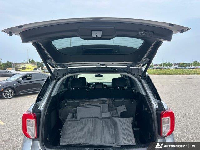 ford Explorer 2022 - 15