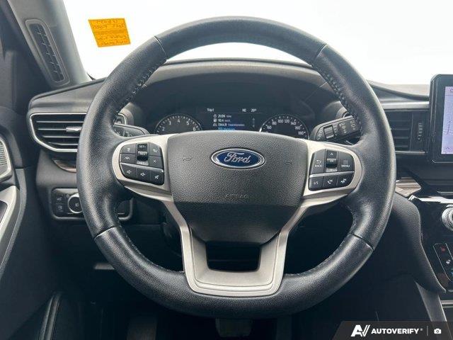 ford Explorer 2022 - 17
