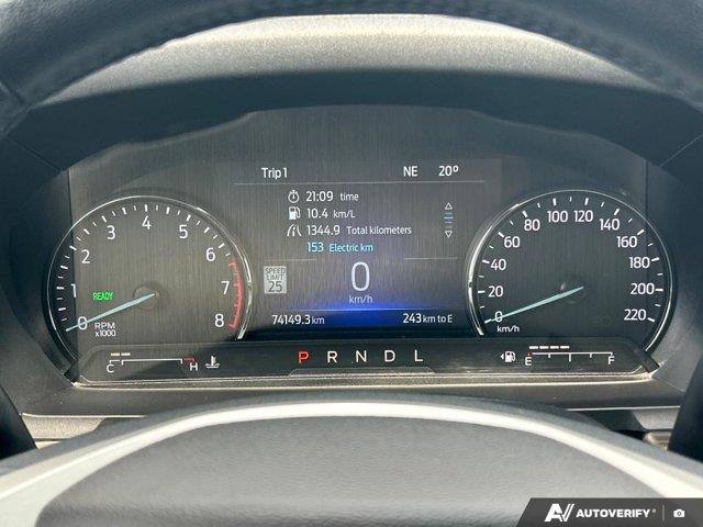 ford Explorer 2022 - 18