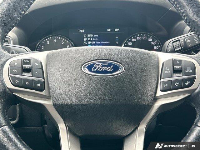ford Explorer 2022 - 19