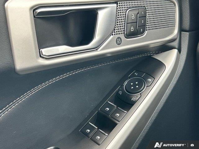 ford Explorer 2022 - 20