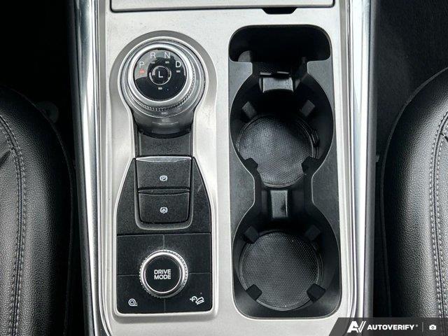 ford Explorer 2022 - 21