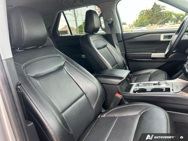 ford Explorer 2022 - 25