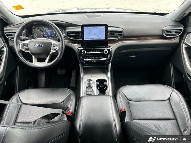 ford Explorer 2022 - 27