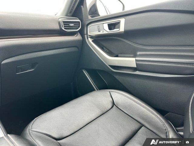 ford Explorer 2022 - 28