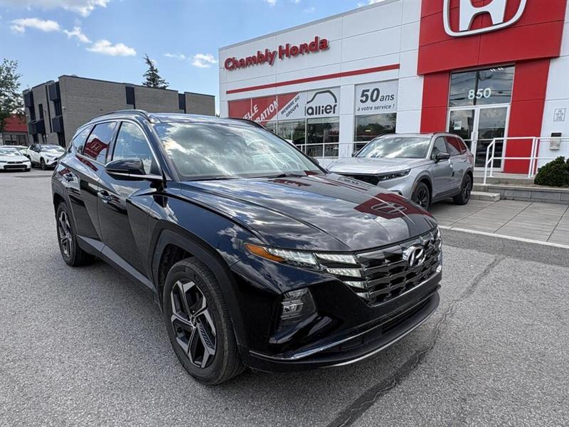 hyundai Tucson Hybrid 2024