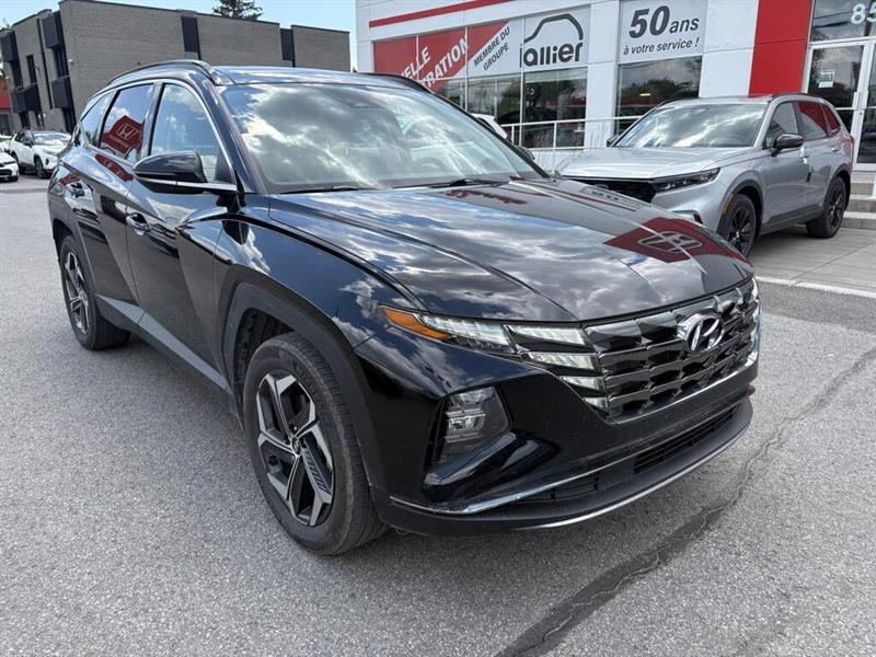 hyundai Tucson Hybrid 2024 - 2