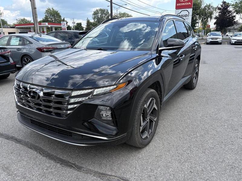hyundai Tucson Hybrid 2024 - 3