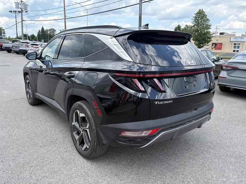 hyundai Tucson Hybrid 2024 - 4