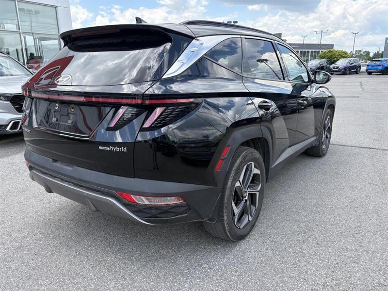 hyundai Tucson Hybrid 2024 - 5