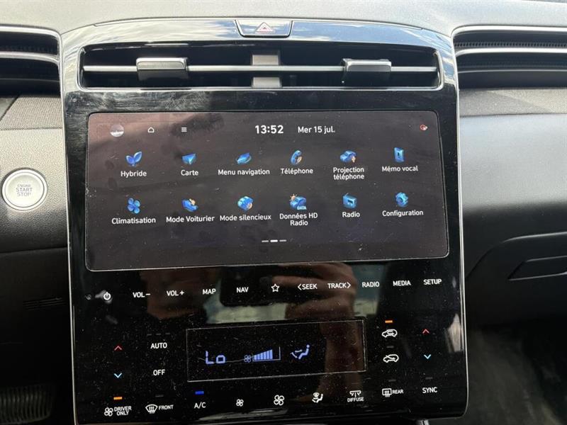 hyundai Tucson Hybrid 2024 - 8