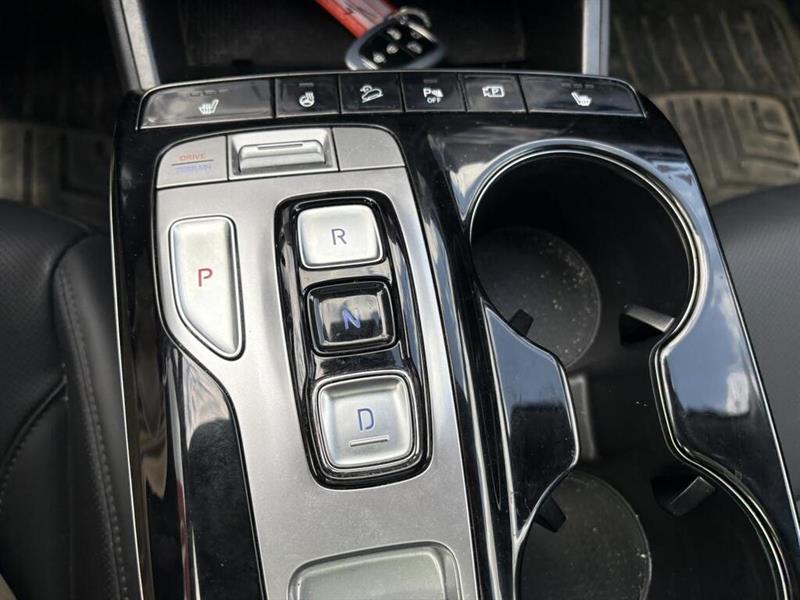 hyundai Tucson Hybrid 2024 - 11