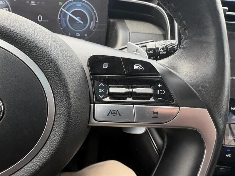 hyundai Tucson Hybrid 2024 - 12