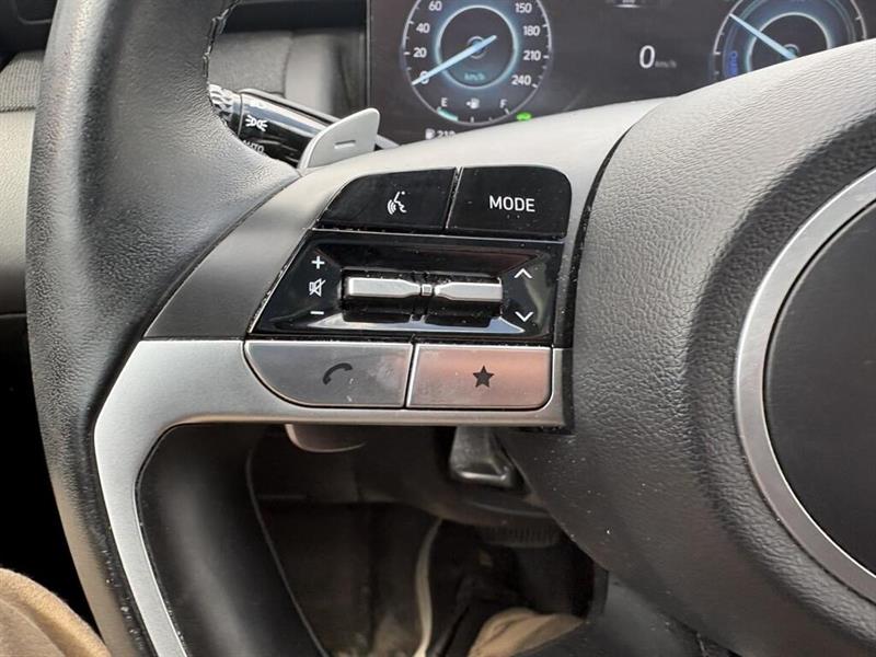 hyundai Tucson Hybrid 2024 - 13