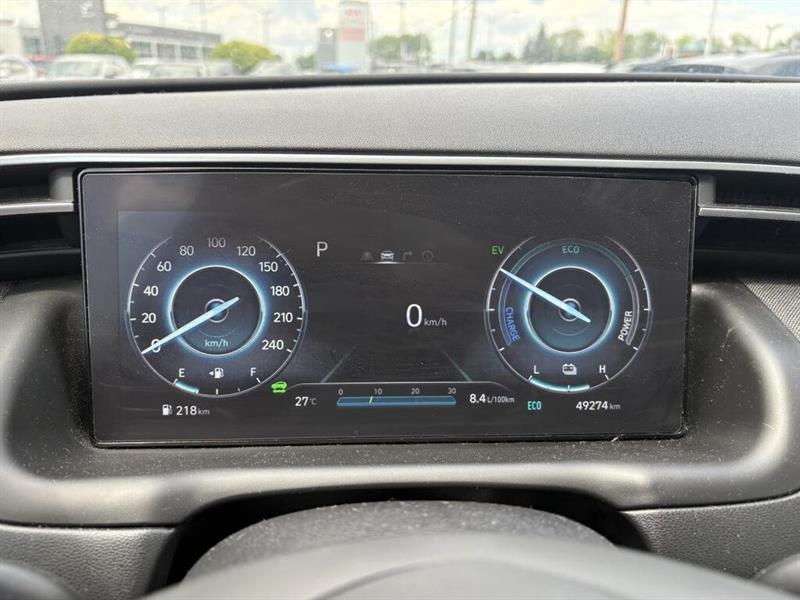 hyundai Tucson Hybrid 2024 - 15