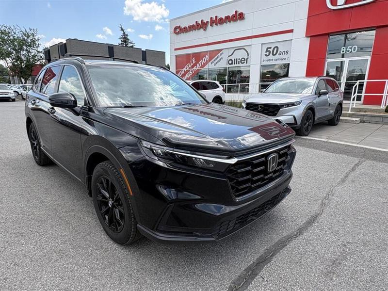 honda CR-V 2025