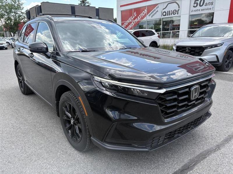 honda CR-V 2025 - 2