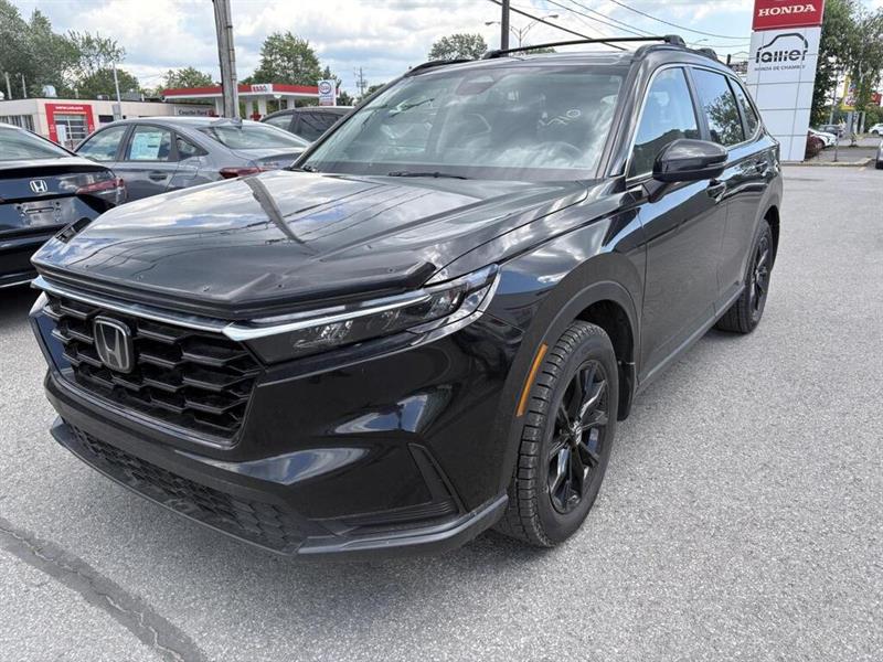 honda CR-V 2025 - 3