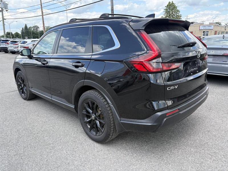 honda CR-V 2025 - 4
