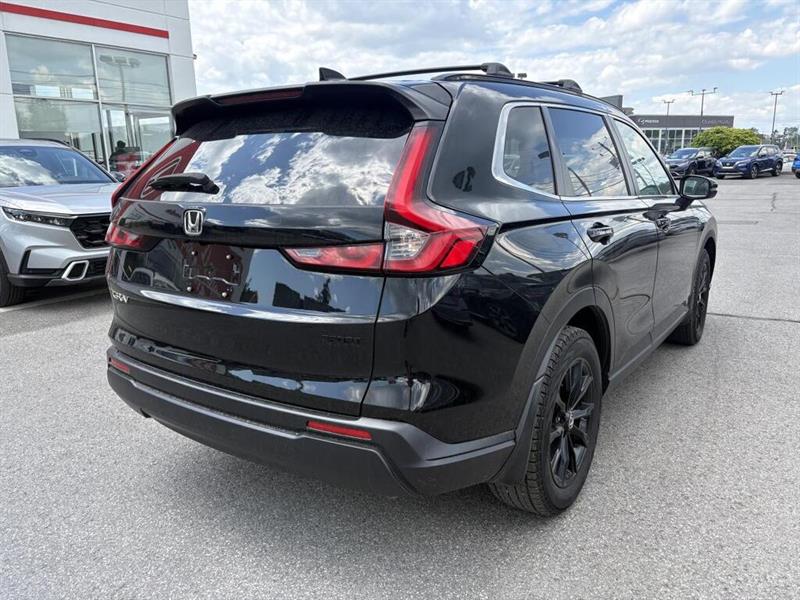 honda CR-V 2025 - 5