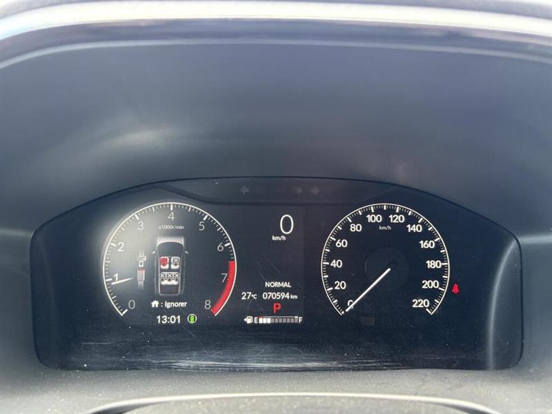 honda CR-V 2025 - 9