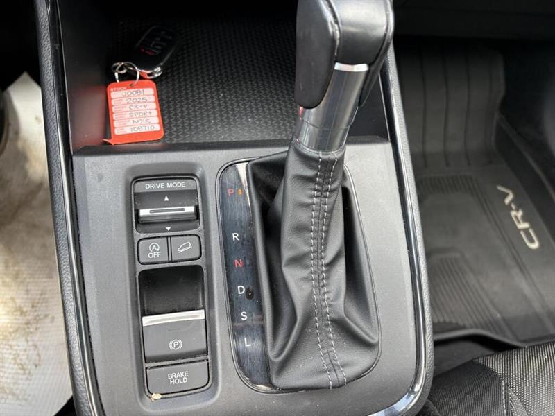 honda CR-V 2025 - 16