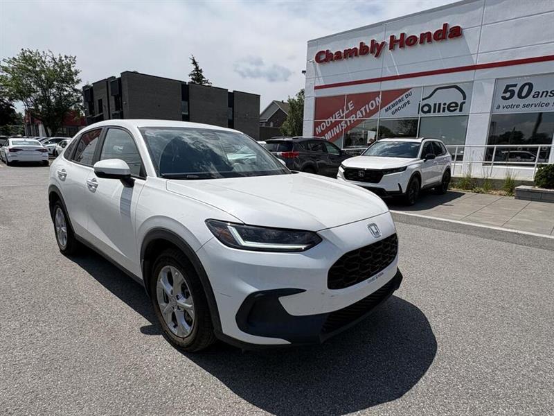 honda HR-V 2023