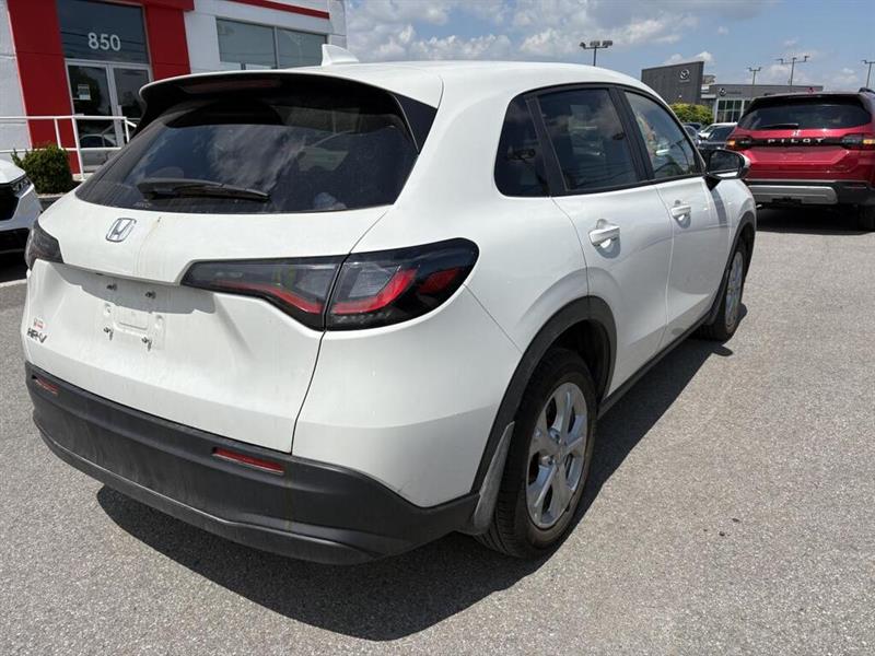 honda HR-V 2023 - 5