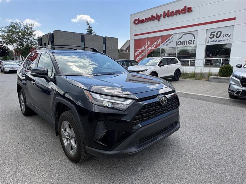 toyota RAV4 2022