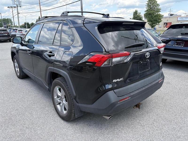 toyota RAV4 2022 - 2