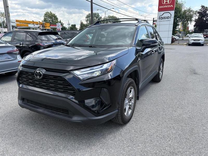 toyota RAV4 2022 - 4