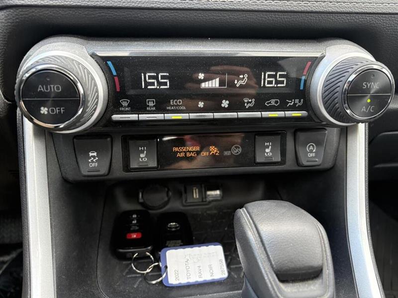 toyota RAV4 2022 - 11
