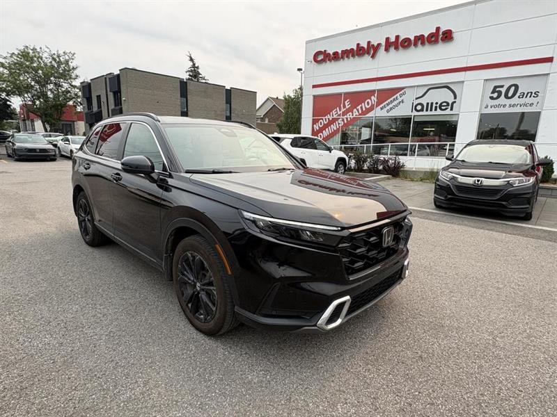 honda CR-V Hybrid 2025