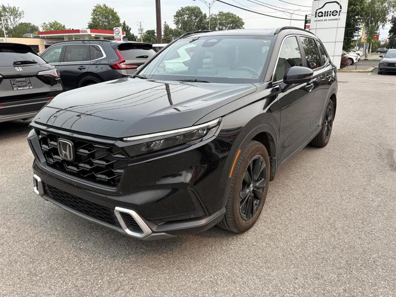 honda CR-V Hybrid 2025 - 3