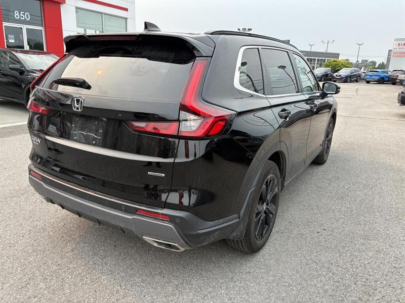 honda CR-V Hybrid 2025 - 4
